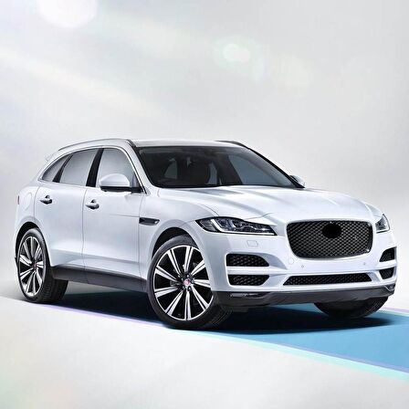 Jaguar F-Pace 2016-2020 Ön Cam Silecek Takımı Silgeç Seti 65x48cm