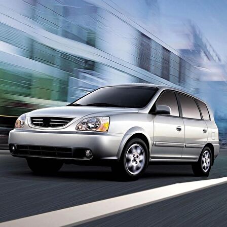 Kia Carens 2001-2006 Ön Cam Silecek Takımı Silgeç 60x45cm