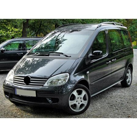 Mercedes Vaneo W414 2005-2006 Ön Cam Silecek Silgeç Takımı 65x60cm