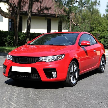 Kia Cerato Koup 2010-2013 Ön Cam Silecek Takımı Silgeç Seti 60x50cm