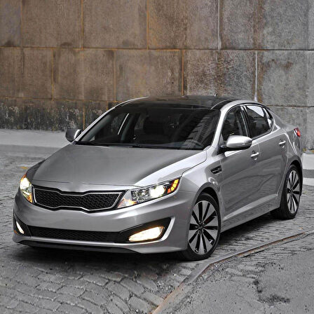 Kia Optima 2011-2013 Ön Cam Silecek Takımı Silgeç Seti 60x45cm