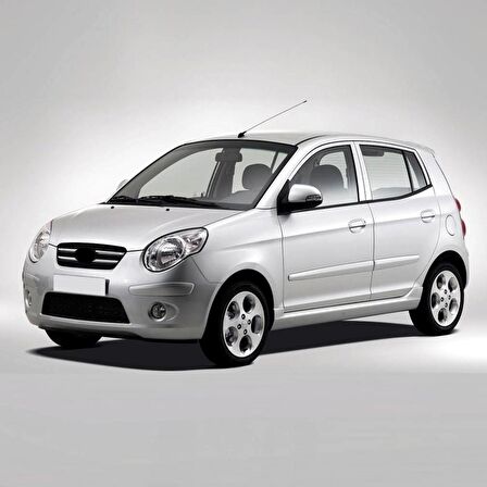 Kia Picanto 2008-2011 Ön Cam Silecek Takımı Silgeç Seti 55x40cm