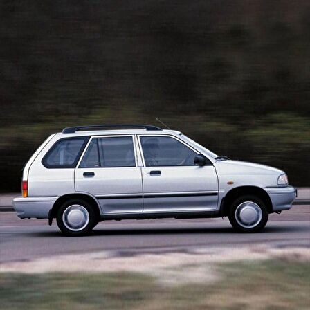 Kia Pride 1996-2001 Ön Cam Silecek Takımı Silgeç Seti 45x45cm