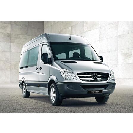 Mercedes Sprinter 2007-16 Sol Arka Stop Alt Plastik Çıtası A9068802771