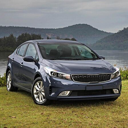 Kia Cerato 2016-2018 Ön Cam Silecek Takımı Yan Klipsli 65x40cm