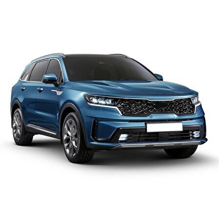 Kia Sorento 2021-2025 Ön Cam Silecek Takımı Yan Klipsli 65x40cm