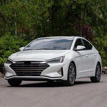 Hyundai Elantra 2021-2024 Ön Cam Silecek Takımı Yan Klipsli 65x40cm