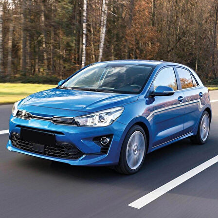 Kia Rio 2021-2023 Ön Cam Silecek Takımı Yan Klipsli 65x40cm