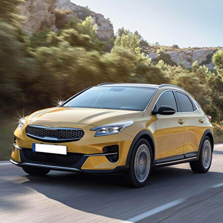 Kia Xceed 2019-2022 Ön Cam Silecek Takımı Yan Klipsli 65x40cm