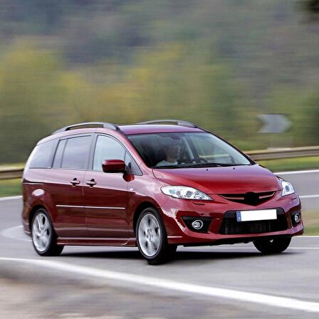 Mazda 5 2004-2010 Ön Cam Silecek Takımı Yan Klipsli 65x40cm