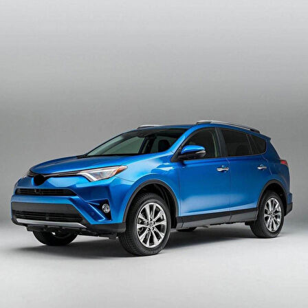 Toyota RAV4 2016-2019 Ön Cam Silecek Takımı Yan Klipsli 65x40cm