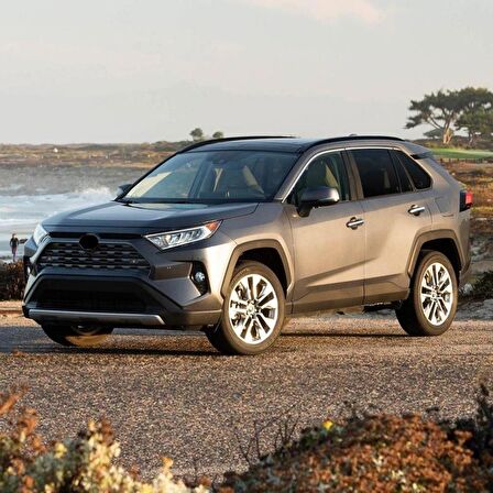 Toyota RAV4 2019-2023 Ön Cam Silecek Takımı Yan Klipsli 65x40cm