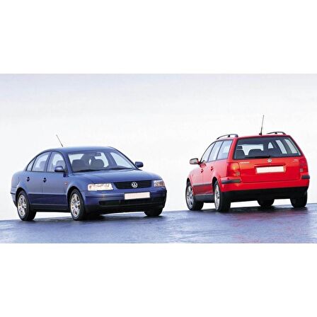 VW Passat B5 1997-2000 Sağ Dikiz Ayna Kapağı Geniş Tip 3B0857538B
