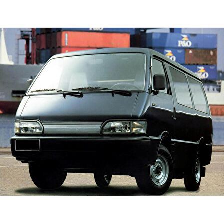 Kia Besta 1994-1999 Ön Cam Silecek Takımı Silgeç Seti 45x45cm