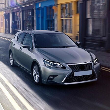 Lexus CT CT200H 2017-2021 Ön Cam Silecek Takımı Silgeç Seti 65x45cm