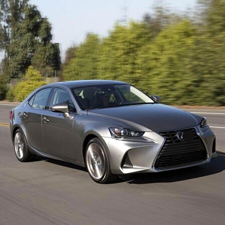Lexus IS 2017-2020 Ön Cam Silecek Takımı Silgeç Seti 60x45cm
