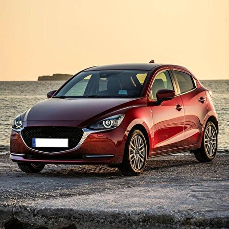 Mazda 2 2020-2024 Ön Cam Silecek Takımı Silgeç Seti 55x40cm