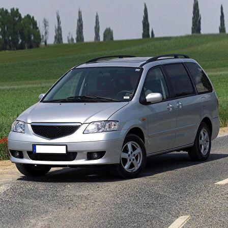 Mazda MPV 1999-2003 Ön Cam Silecek Takımı Silgeç Seti 60x55cm