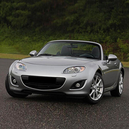 Mazda MX-5 2010-2015 Ön Cam Silecek Takımı Silgeç Seti 45x45cm