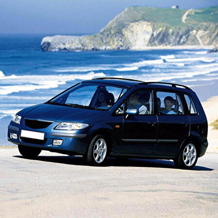 Mazda Premacy 1999-2005 Ön Cam Silecek Silgeç Takımı 60x40cm