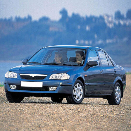 Mazda 323 Sedan 1998-2000 Ön Cam Silecek Takımı 53x45cm