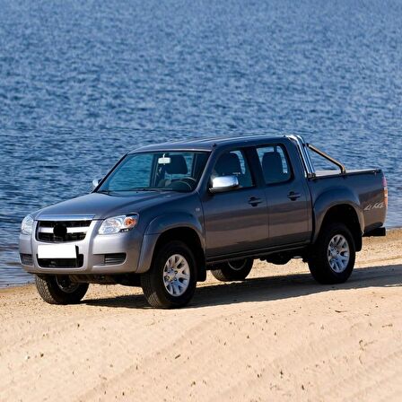 Mazda BT-50 2006-2012 Ön Cam Silecek Takımı Silgeç Seti 45x45cm