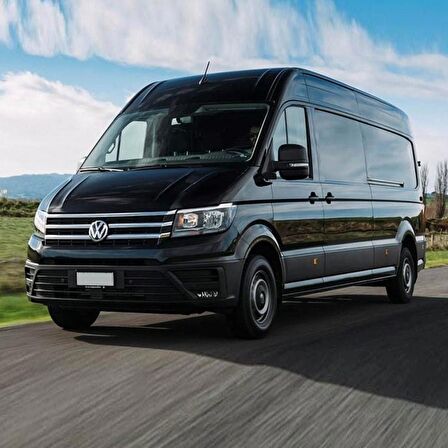 VW Crafter 2017-2023 Sağ Ön Kapı Cam Düğmesi Krom 5G0959855L