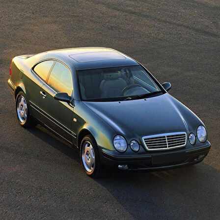 Mercedes CLK Coupe C208 1998-2004 Ön Cam Sileceği 55cm