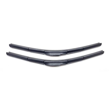 Mercedes ML W163 1998-2005 Ön Cam Silecek Silgi Takımı 55x53cm