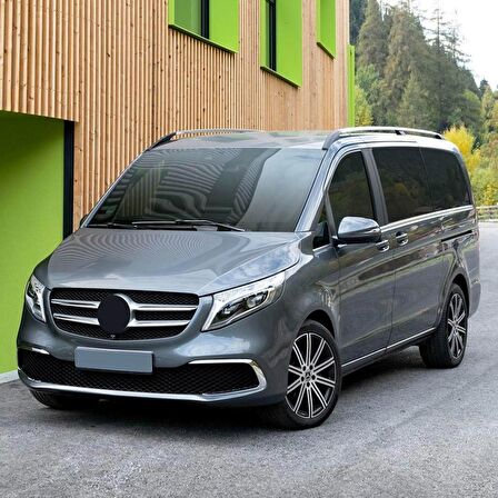 Mercedes V-Class W447 2020-2024 Ön Cam Silecek Takımı 70x45cm