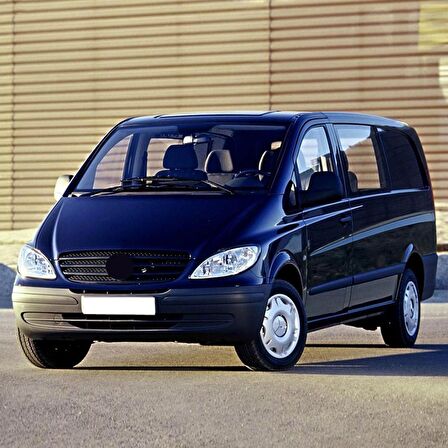 Mercedes Vito W639 2004-2005 Ön Cam Silecek Takımı Kancalı 70x65cm