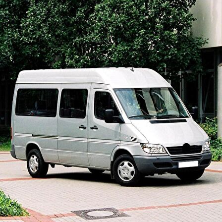 Mercedes Sprinter 1995-2006 Ön Cam Silecek Takımı Silgeç Seti 60x53cm