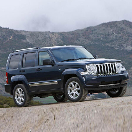 Jeep Cherokee KK 2008-2012 Ön Cam Silecek Takımı Silgeç Seti 50x50cm