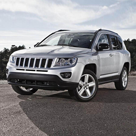Jeep Compass 2011-2015 Ön Cam Silecek Silgi Takımı 55x50cm