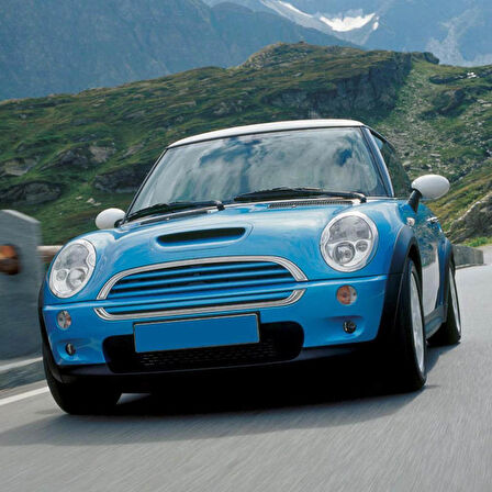 Mini Cooper R50 R53 2001-2006 Ön Cam Silecek Takımı 45x45cm