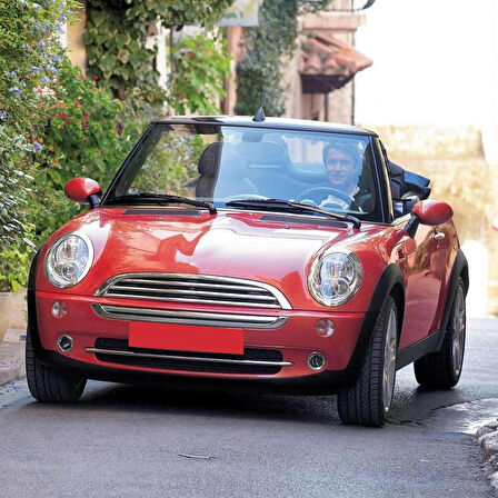 Mini Hatch Convertible R52 2005-2008 Ön Cam Silecek Takımı 45x45cm