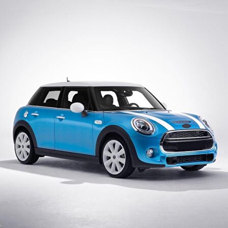 Mini Cooper F55 2015-2024 Ön Cam Silecek Takımı Seti 45x48cm