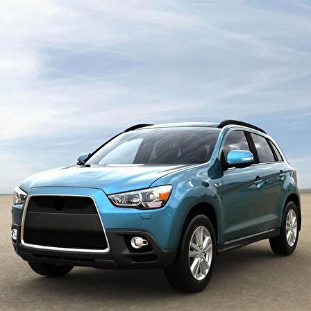 Mitsubishi ASX 2010-2016 Ön Cam Silecek Takımı Silgeç Seti 60x53cm