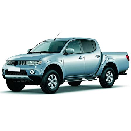 Mitsubishi L200 2010-2015 Ön Cam Silecek Takımı 55x45cm
