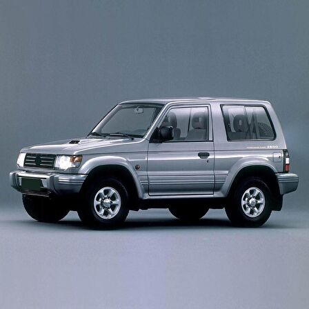 Mitsubishi Pajero 1991-1999 Ön Cam Silecek Takımı 48x48cm