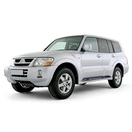 Mitsubishi Pajero 2000-2006 Ön Cam Silecek Takımı 50x50cm