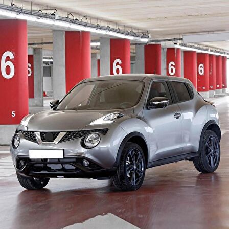 Nissan Juke F15 2018-2019 Ön Cam Silecek Silgi Takımı 60x35cm