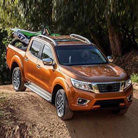 Nissan Navara D23 2015-2021 Ön Cam Silecek Silgeç Takımı 60x40cm