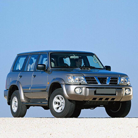 Nissan Patrol Y61 1998-2010 Ön Cam Silecek Takımı 50x50cm