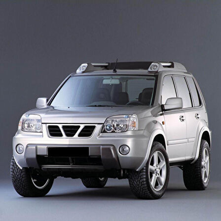 Nissan X-Trail T30 2001-2007 Ön Cam Silecek Silgeç Takımı 60x40cm