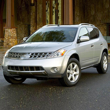 Nissan Murano Z50 2003-2007 Ön Cam Silecek Takımı 65x45cm