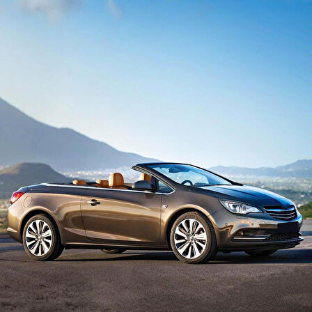 Opel Cascada 2013-2019 Ön Cam Silecek Takımı 70x60cm