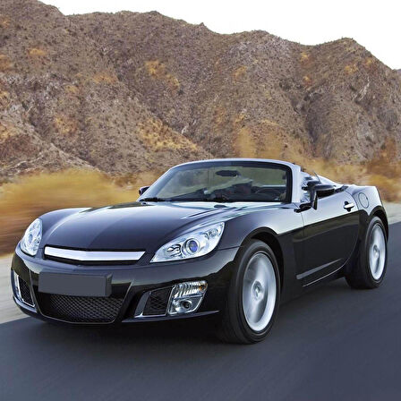 Opel GT Roadster 2007-2009 Ön Cam Silecek Takımı 55x40cm