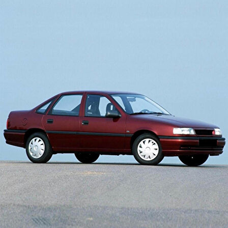 Opel Vectra A 1989-1995 Ön Cam Silecek Takımı 48x48cm