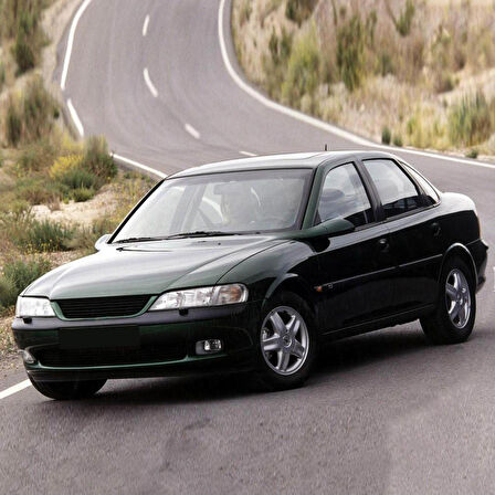 Opel Vectra B 1996-2002 Ön Cam Silecek Takımı 48x48cm